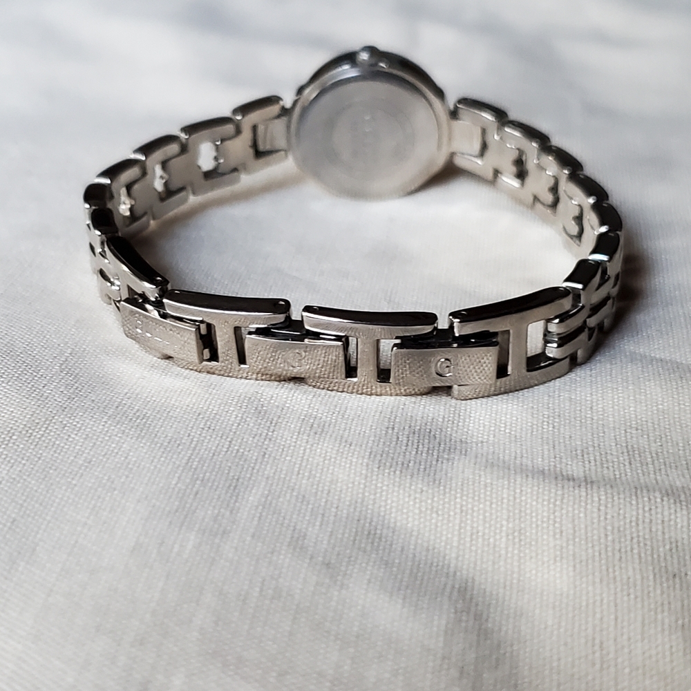 LAST CHANCE! Dark blue GUESS watch - Picture 4 of 11